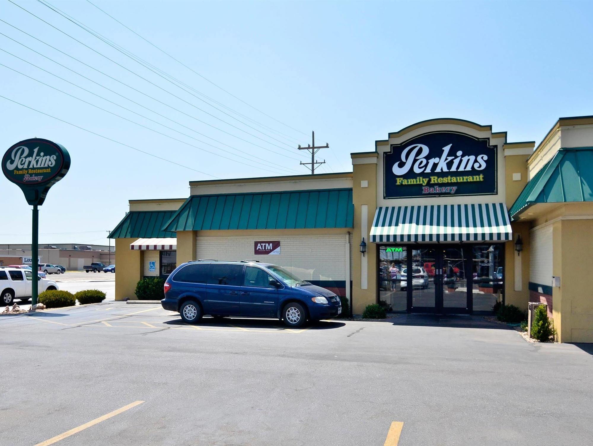 Best Western Angus Inn Great Bend Exterior foto